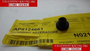 GOMMINO POMELLO VITE AZZERAMENTO PARZIALI CONTACH. APRILIA RS 125 1999>2005 - Imagen 1 de 1