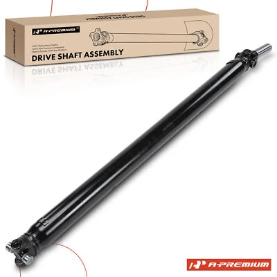 A-Premium Driveshaft Prop Shaft Assy Rear for Chevy Silverado GMC Sierra 1500 - Image 1 of 4