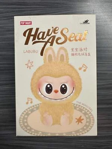 Pop Mart Labubu The Monsters: Have A Seat - Caja ciega - Imagen 1 de 1