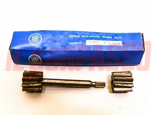 Fiat 131 Original Oil Pump Gears - Picture 1 of 1