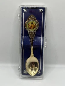 Disney Schneewittchen sieben Zwerge 1984 Sammellöffel im Etui Vintage - Bild 1 von 8