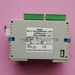 Unidad de control Panasonic FPG-C24R2 AFPG2423 1 PIEZA usada - Imagen 1 de 1