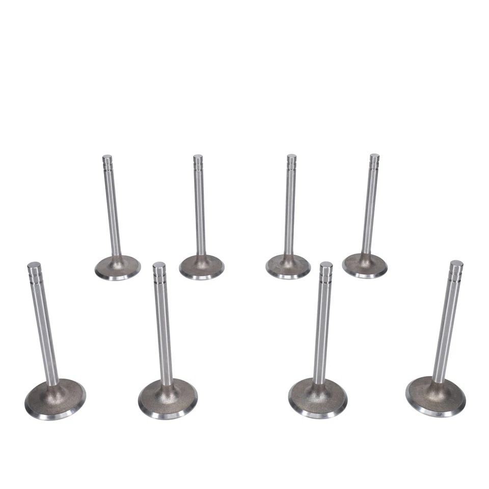 8 Intake Valves Set 1949-1956 Cadillac Series 61 & 62 Fleetwood 331 365 V8 NEW - Image 1 of 4