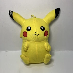 2016 Pokemon Pikachu Toy Factory 10 Zoll Plüschtier Stofftier gelb - Bild 1 von 4