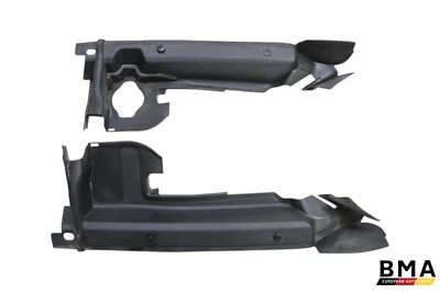 Juego de molduras de repisa guardabarros delantero izquierdo derecho audi a6 todo terreno 2020-2024 OEM Foto 1 de 4