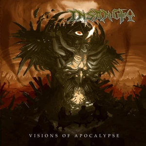 INSANITY - Visions of Apocalypse CD, new (unsealed) - Foto 1 di 1