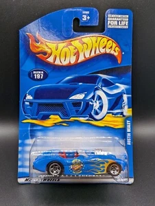 Hot Wheels #197 Austin Healey Diecast Car New Sealed Vintage Release 2000 - Picture 1 of 2