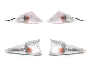 Peugeot Speedfight 2 Blinker Set Satz hinten vorne links rechts - E-Geprüft - Bild 1 von 3