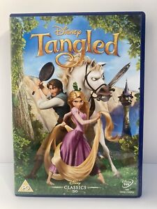Tangled (DVD, 2011)