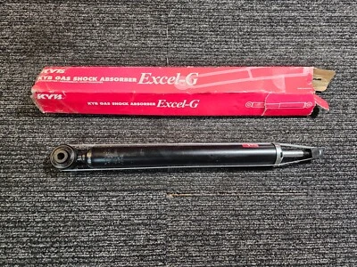 KYB 348018 Rear Gas Shock Suspension Shock Absorber For 11-13 Ford Fiesta - Image 1 of 4