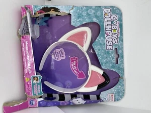 DreamWorks GABBY'S DOLLHOUSE Magical Musical Ears Headband Lights & Sounds see d - Picture 1 of 6