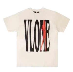 VLONE - Camiseta Vice City - Blanca 100% auténtica talla pequeña - Imagen 1 de 2