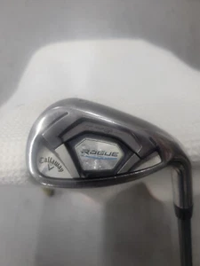 Callaway Rogue X CF18  PW Pitching Wedge Graphite Shaft SENIOR Flex R.H Good Co - Picture 1 of 11
