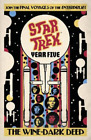 Jackson Lanzing Star Trek: Year Five - The Wine-Dark Deep (Taschenbuch)