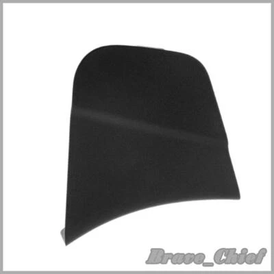 Cubierta de hebilla de cinturón de seguridad delantero izquierdo para Grand Cherokee 11-19 Durango 11-21 Foto 1 de 4