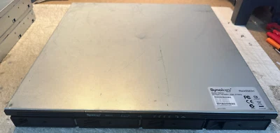 Synology Rackstation RS815+ 4 Bay NAS Attached Storage QuadCore 2.4Ghz 2GB Mem - Image 1 of 4