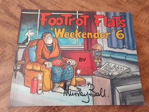 Footrot Flats Weekender #6 1996 "Classic Footrot Flats - Murray Ball" As New - Bild 1 von 6