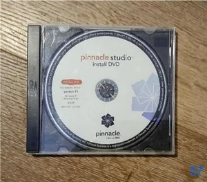 Pinnacle Studio-International Version - Version 11- Windows XP-Windows Vista-DVD - Picture 1 of 1