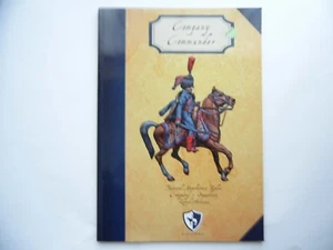 COMPANY COMMANDER - REGLAS WARGAMES - NUEVO - Imagen 1 de 1