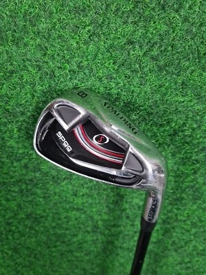 SPALDING SP99 8-Eisen - Herren (Graphit, 36,5 Zoll, Rechtshändig, Regular) - Bild 1 von 4