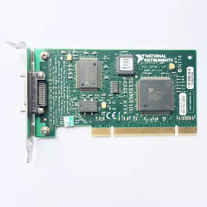 National Instruments NI PCI-GPIB/LP Interface Adapter Card Low Profile - Bild 1 von 3