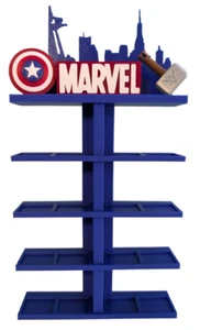 Funko Bitty Pop! - Marvel Avengers Aufsteller (alternatives Design) - Bild 1 von 2