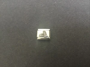 Nomination Genuine Classic Bracelet Charm Silver Leaning Tower Of Pisa - Picture 1 of 2