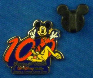 Mickey Mouse and Pluto 100 Years of Magic LE WDW 2002 # 9850 - Picture 1 of 5