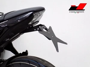 Portatarga MOTO Kawasaki Z650 + luce targa - Imagen 1 de 3