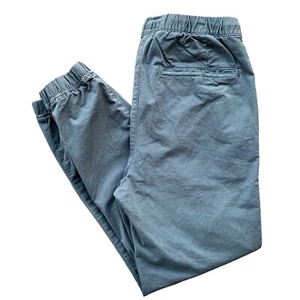 American Eagle Joggers Extreme Flex Drawstring Pockets Stretch Men’s S Gray - Picture 1 of 12