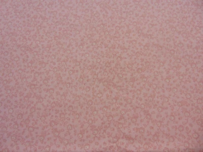 Tela de algodón RJR por todas partes mini rosa estampado floral 2ydxs 44" Foto 1 de 4