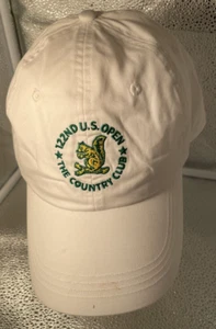 Gorra de golf US Open Hat 122nd The Country Club USGA Member - Imagen 1 de 8