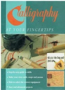 Caligraphy At Your Fingertips- - Picture 1 of 1