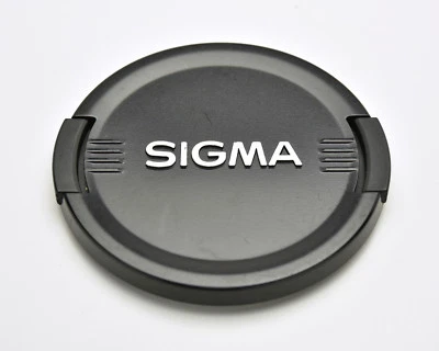 Sigma 72mm Front Lens Cap (#3599) - Image 1 of 2