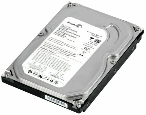 Disco Rigido Seagate Barracuda ST3250310AS 250GB 7,2K 8MB SATA II 3,5'' - Immagine 1 di 1