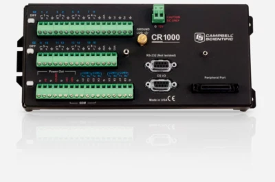 Campbell Scientific CR1000 Datalogger - 4MB - TESTED & REFURBISHED - Warranty! - Image 1 of 4