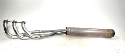 97-04 Honda Valkyrie GL1500 Left Exhaust Header Head Muffler Pipe - Imagem 1 de 4