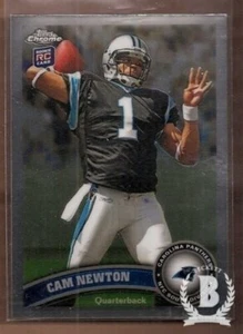 A1148- 2011 Topps Chrome FB Cards 1-220 +Rookies -You Pick- 15+ FREE US SHIP - Picture 1 of 381