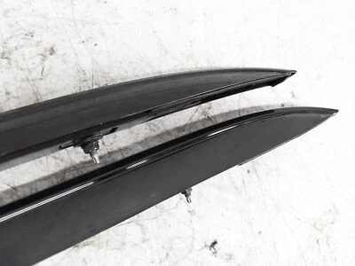 Chevrolet Blazer 2019-2023 rieles de techo para equipaje de conductor y pasajero 84598779 *negro Foto 1 de 4