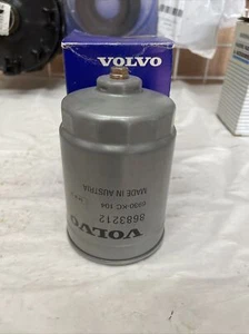 NEW OEM VOLVO PENTA FUEL FILTER 8683212 6930-KC 104 - Picture 1 of 6