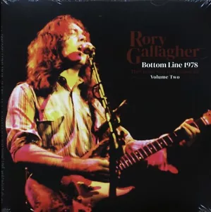 Rory Gallagher - Bottom Line 1978 Volume 2 The Classic New York 12" 803341532816 - Picture 1 of 2