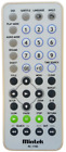 Mintek Remote Control DVD RC-1700 Genuine Fits Most Mintek Monitor Player Tested