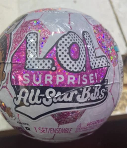 LOL Surprise! All Stars B.B.S. Ball MGA Football 8 Surprises In One Ball #RA - Bild 1 von 1