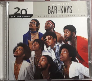 BAR-KAYS- BEST OF 20TH CENTURY *CD NEW NOT SEALED NUOVO NON SIGILLATO RARO - Imagen 1 de 2