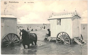 CPA Carte postale Belgique Middelkerke Les Bains 1913 VM69021ok - Photo 1/2