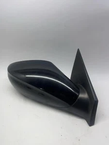 2011 -2015 Hyundai Sonata Door Mirror Right Passenger Side Black - Picture 1 of 4