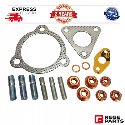 Anbausatz Turbolader 452283 Rover 400 II 420 D Rover 200 II 220 SDI - Bild 1 von 3