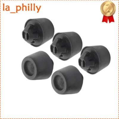 5Pcs Front Door Panel Cushion Bumper For Avalon Camry Corolla Mirai Highlander Foto 1 de 4