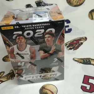 2020-21 Panini Prizm Basketball Entwurf Picks Blaster Box mögliche Autogramme - Bild 1 von 2