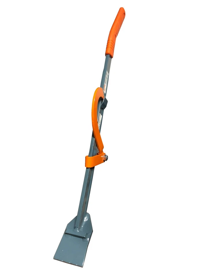 Bahco 80cm Fällheber mit Wendehaken Stammwender Hebelhaken Wendehilfe Fällhilfe  - Bild 1 von 1